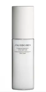 Флюид для лица Shiseido Men Energizing Moisturizer Extra Light Fluid