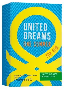Benetton United Dreams One Summer For Him