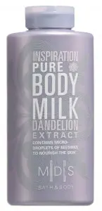 Молочко для тела Mades Cosmetics Bath & Body Inspiration Pure