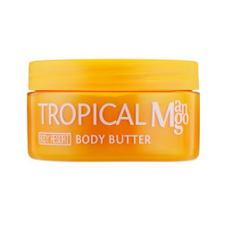 Крем-масло для тела Mades Cosmetics Body Resort Tropical Mango Body Butter