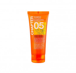 Шампунь для волос Mades Cosmetics Chapter Shampoo Volumising 05 Peach & Orchid