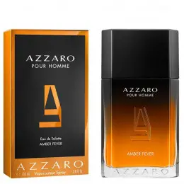 Azzaro Azzaro Amber Fever Pour Homme