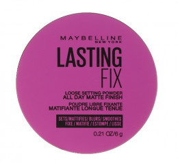 Рассыпчатая фиксирующая пудра для лица Maybelline New York Master Fix Setting Perfecting Loose Powder