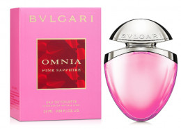 Bvlgari Omnia Pink Sapphire The Jewel Charms Collection