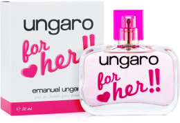 Emanuel Ungaro Ungaro For Her Pour Femme