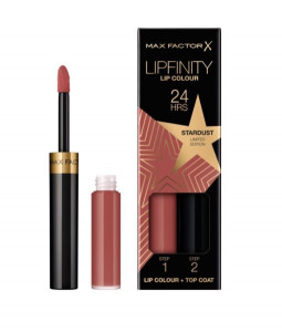 Помада для губ Max Factor Lipfinity Rising Stars Lipstick