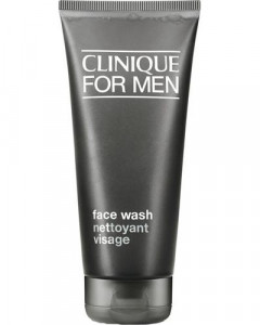Жидкое мыло для лица Clinique Face Wash For Men