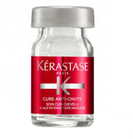Средство против выпадения волос Kerastase Specifique Cure Aminexil