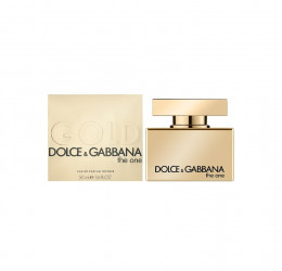 Dolce & Gabbana Gold The One Intense
