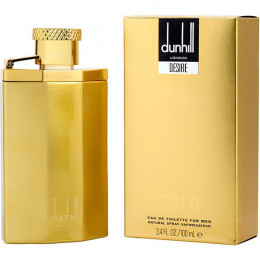 Dunhill Desire Gold For Man