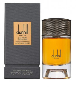 Dunhill Signature Collection Moroccan Amber For Men