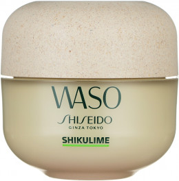 Крем для лица Shiseido Waso Shikulime Mega Hydrating Moisturizer
