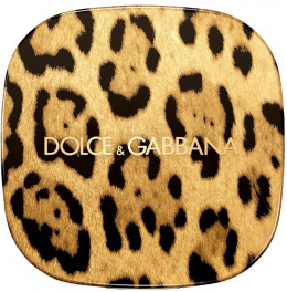 Палетка теней для век Dolce & Gabbana Felineyes Powder Eyeshadow Quad