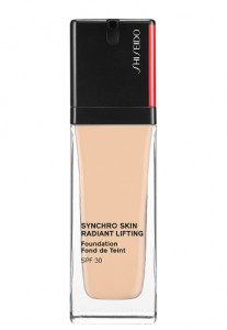 Тональная основа Shiseido Synchro Skin Radiant Lifting SPF30
