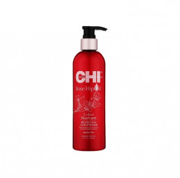 Кондиционер для волос CHI Rose Hip Oil Color Nurture Protecting Conditioner