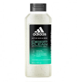 Гель для душа Adidas Deep Clean