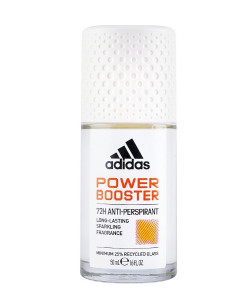 Дезодорант-антиперспирант шариковый Adidas Power Booster 72H Anti-Perspirant