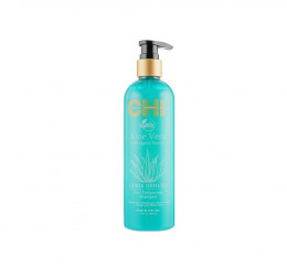 Шампунь для волос CHI Aloe Vera Curl Enhancing Shampoo