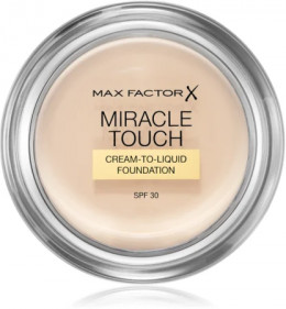 Тональная основа Max Factor Miracle Touch SPF30