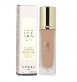Тональный флюид для лица Guerlain Parure Gold Skin Matte