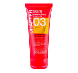 Шампунь для волос Mades Cosmetics Chapter Shampoo Volumising Berry & Amarallis