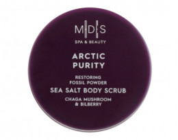 Скраб для тела Mades Cosmetics Arctic Purity Body Scrub