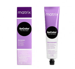 Крем-краска для волос Matrix Extra Coverage Socolor Beauty High Coverage Permanent Cream Hair Color