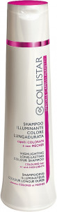 Шампунь для волос Collistar Highlighting Long Lasting Colour