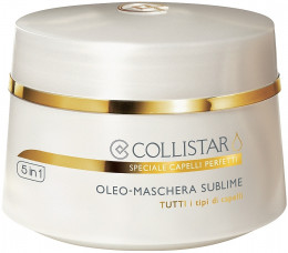 Маска для волос Collistar Oleo-Maschera Sublime
