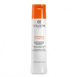 Крем-шампунь для волос Collistar After-Sun Rebalancing Cream-Shampoo