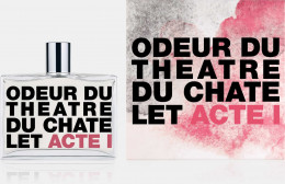 Comme Des Garcons Odeur Du Theatre Du Chatelet Acte I