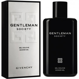 Гель для душа Givenchy Gentleman Society Shower Gel
