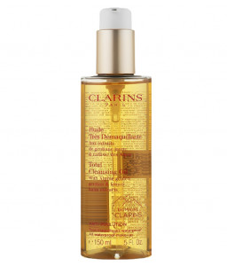Масло для лица Clarins Total Cleansing Oil