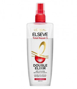 Экспресс-кондиционер для волос L'Oreal Paris Elseve Double Elixir Conditioner