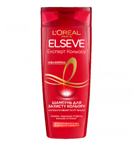 Шампунь для волос L'Oreal Paris Elseve Color Expert Shampoo