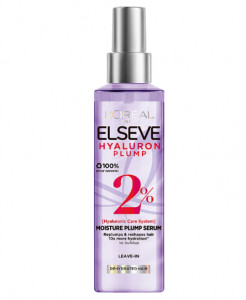 Сыворотка-филлер для волос L'Oreal Paris Elseve Hyaluron Plump 2% Moisture Serum