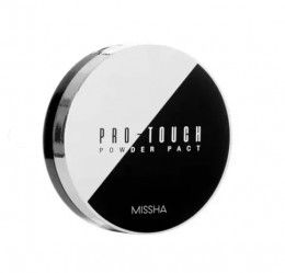 Пудра для лица Missha Pro-Touch Powder Pact SPF25