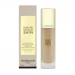 Тональный флюид для лица Guerlain Parure Gold Skin Foundation