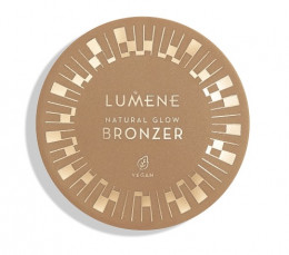 Бронзер для лица Lumene Vegan Natural Glow Bronzer