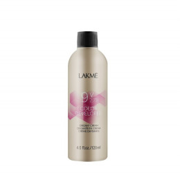 Крем-окислитель для волос Lakme Color Developer 9V 2,7%