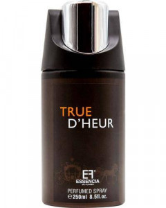 Дезодорант-спрей для тела Fragrance World Thue D'Heur