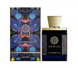 Fragrance World Amwaaj Interwood