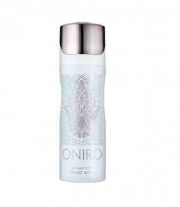 Дезодорант-спрей для тела Fragrance World Oniro