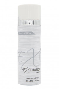 Дезодорант-спрей для тела Fragrance World Exchange Unlimited