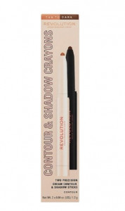 Набор карандашей для глаз Makeup Revolution Contour & Shadow Crayons