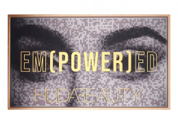 Палетка теней для век Huda Beauty Empowered Eyeshadow Palette