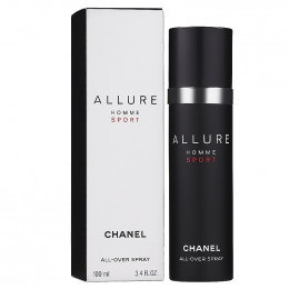 Спрей для тела Chanel Allure Homme Sport All-Over Spray