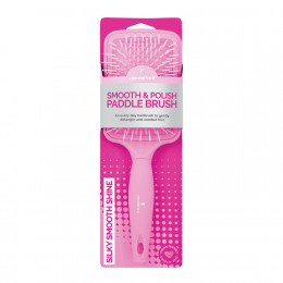 Щетка для волос Lee Stafford Smooth & Polish Paddle Brush