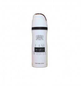 Дезодорант-спрей для тела Lattafa Perfumes Ana Abiyedh Deo Spray
