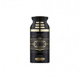 Дезодорант-спрей для тела Lattafa Perfumes Bade'e Al Oud Amethyst Deo Spray